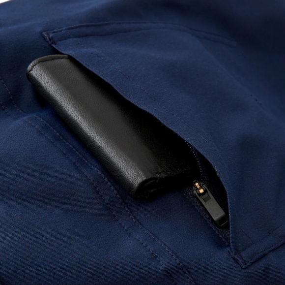 Myles tour pant in Deep Sea, new - Picture 5 of 6